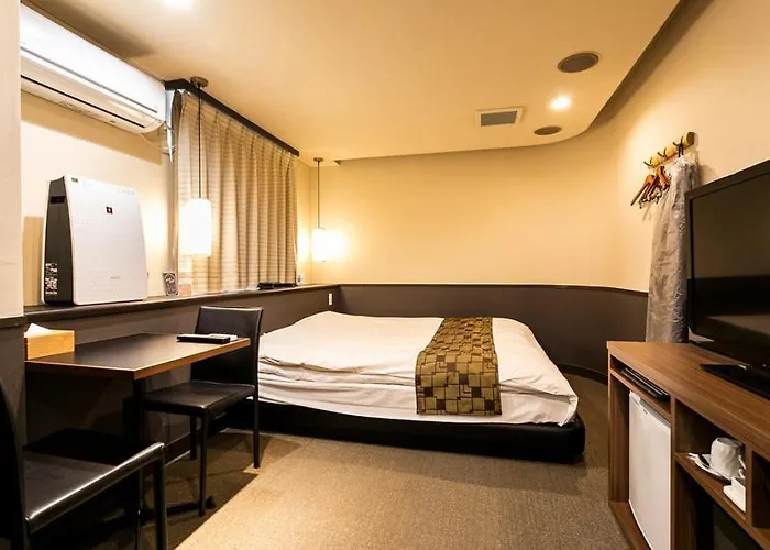Hotel Double Funabashi