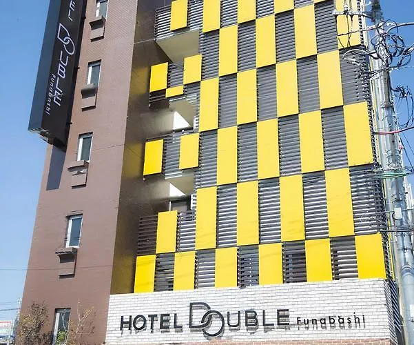 Hotel Double Funabashi