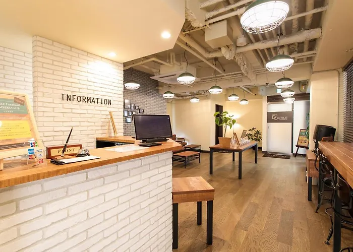 Hotel Double Funabashi